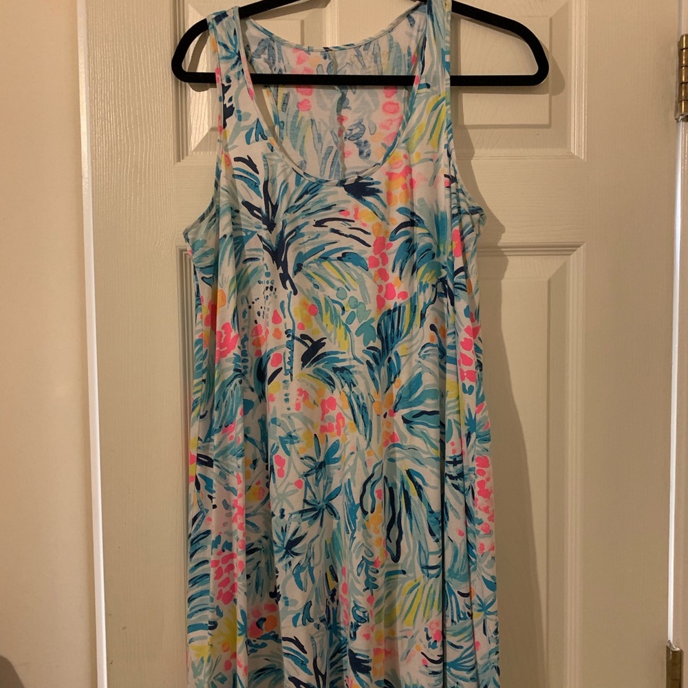 Lilly Pulitzer Melle dress size small